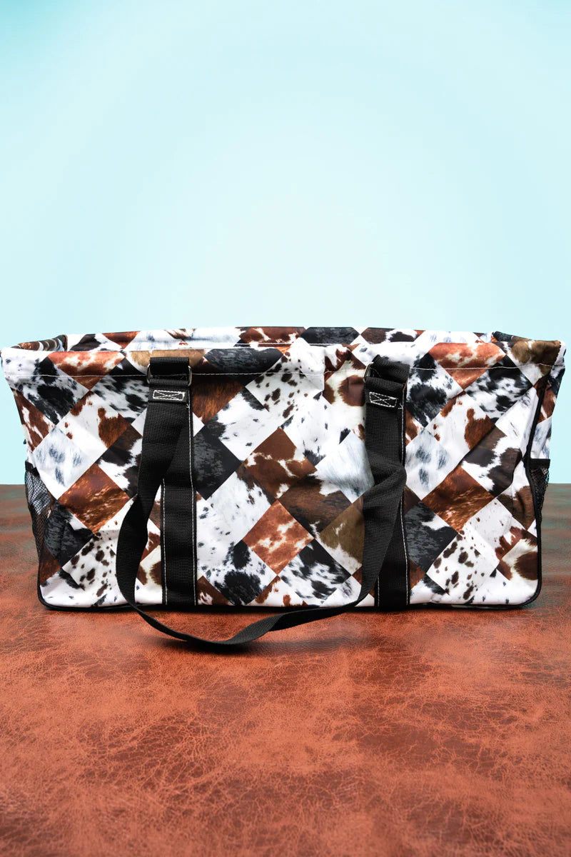 Patchwork Patsy Carry-All