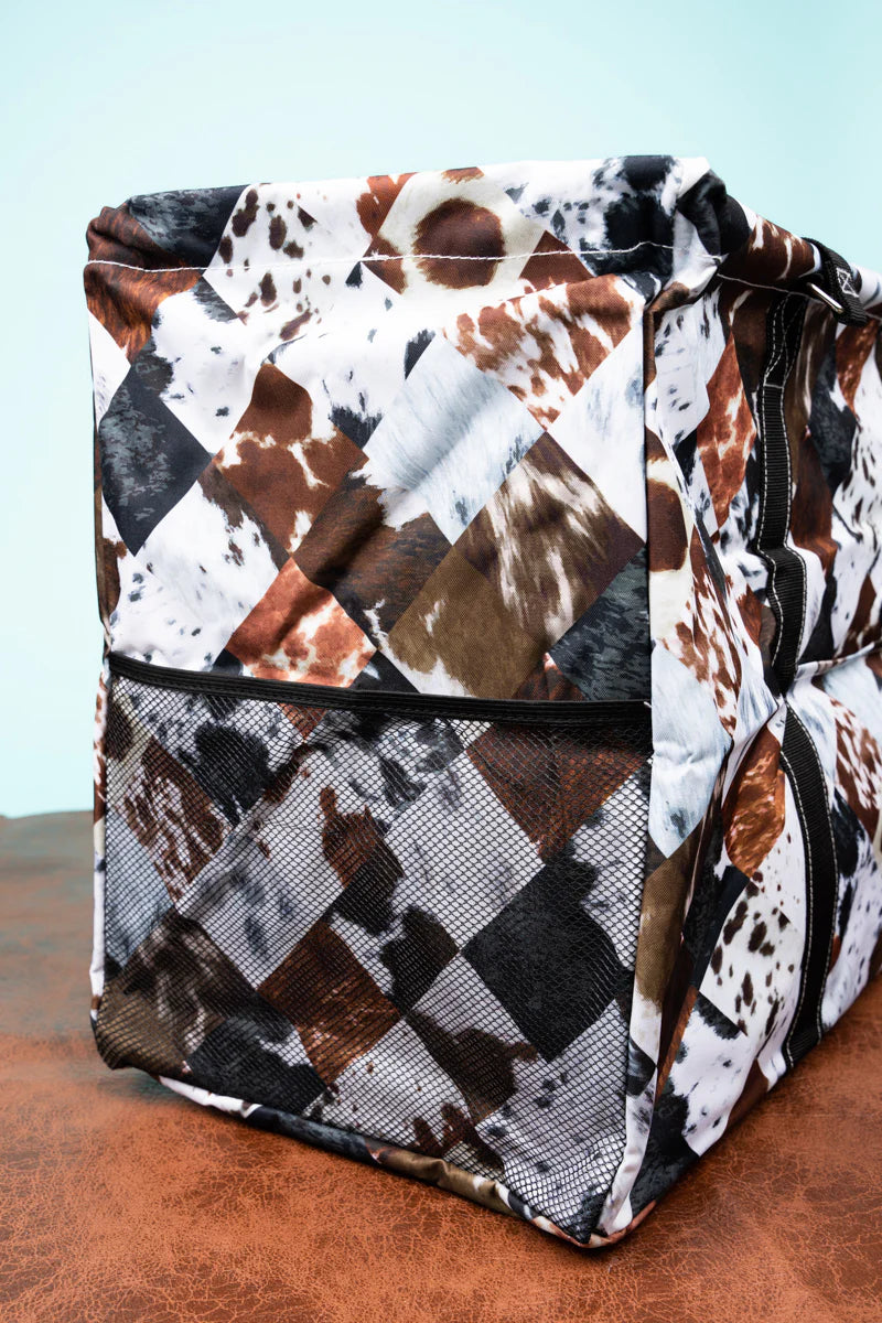 Patchwork Patsy Large Carry-All