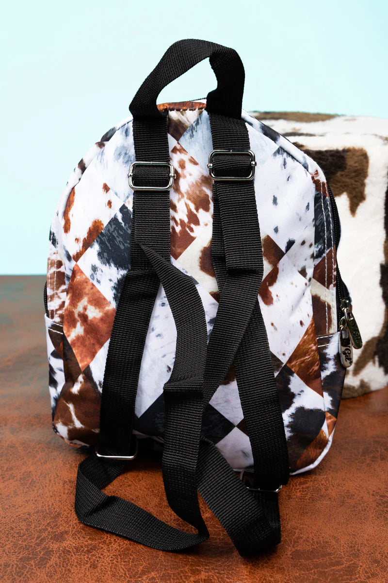 Patchwork Patsy Small Backpack