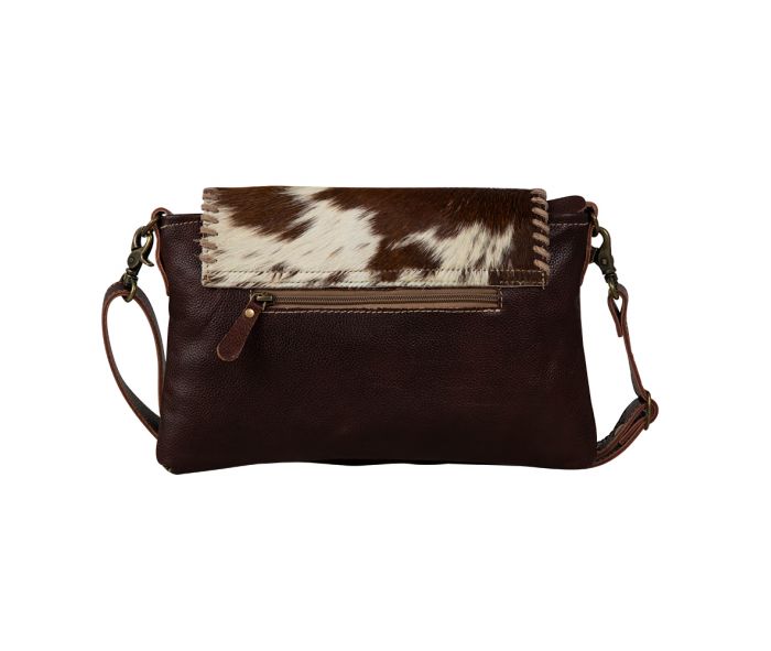 Canyonlands Leather & Hairon Bag