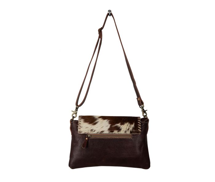 Canyonlands Leather & Hairon Bag