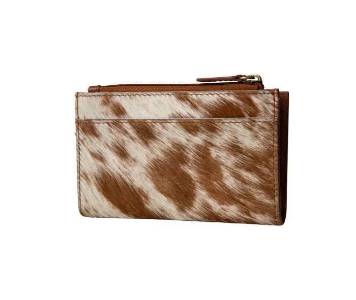 Bailey Ray Hairon Credit Card Holder