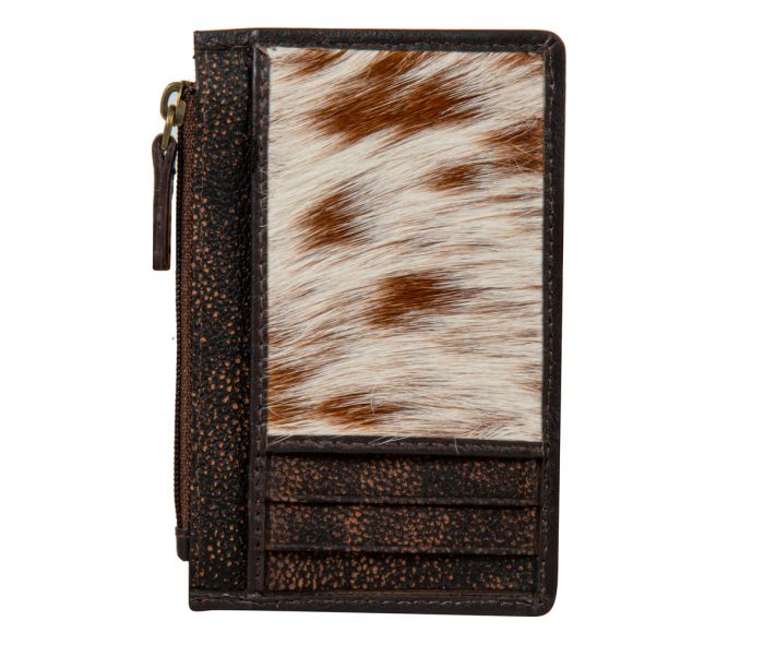 Cisco Canyon Credit Card Holder
