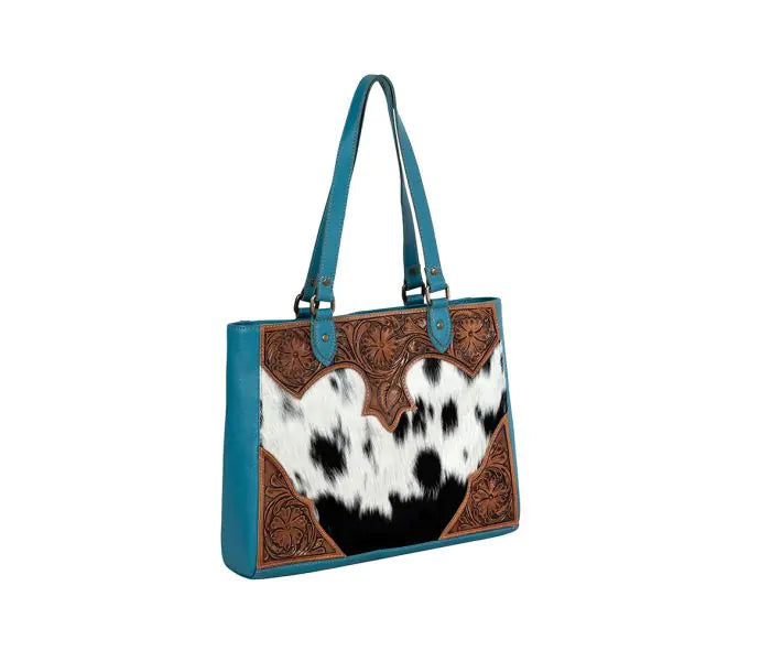 Tomlinson Trails Hand-Tooled Bag