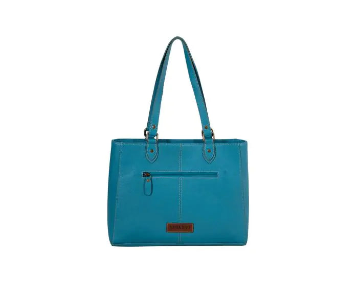 Tomlinson Trails Hand-Tooled Bag