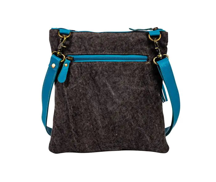 Fence Creek Canvas & Hairon Bag