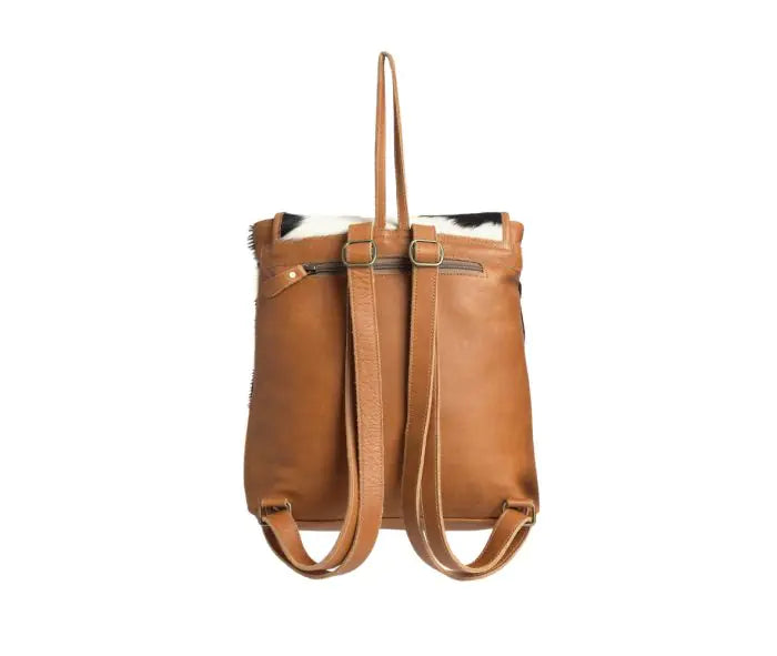 Westward Wind Hand-Tooled Bag
