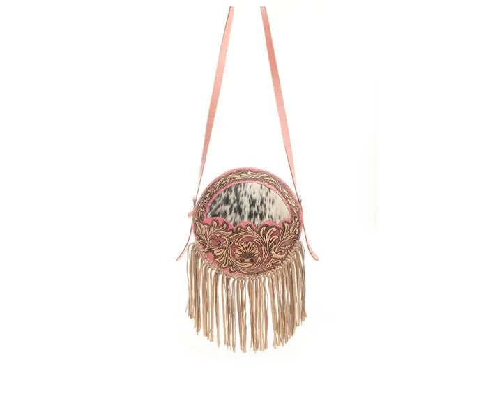Sanora Sunset Round Bag