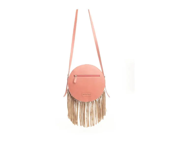 Sanora Sunset Round Bag