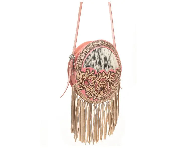 Sanora Sunset Round Bag
