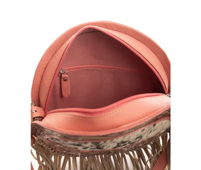 Sanora Sunset Round Bag