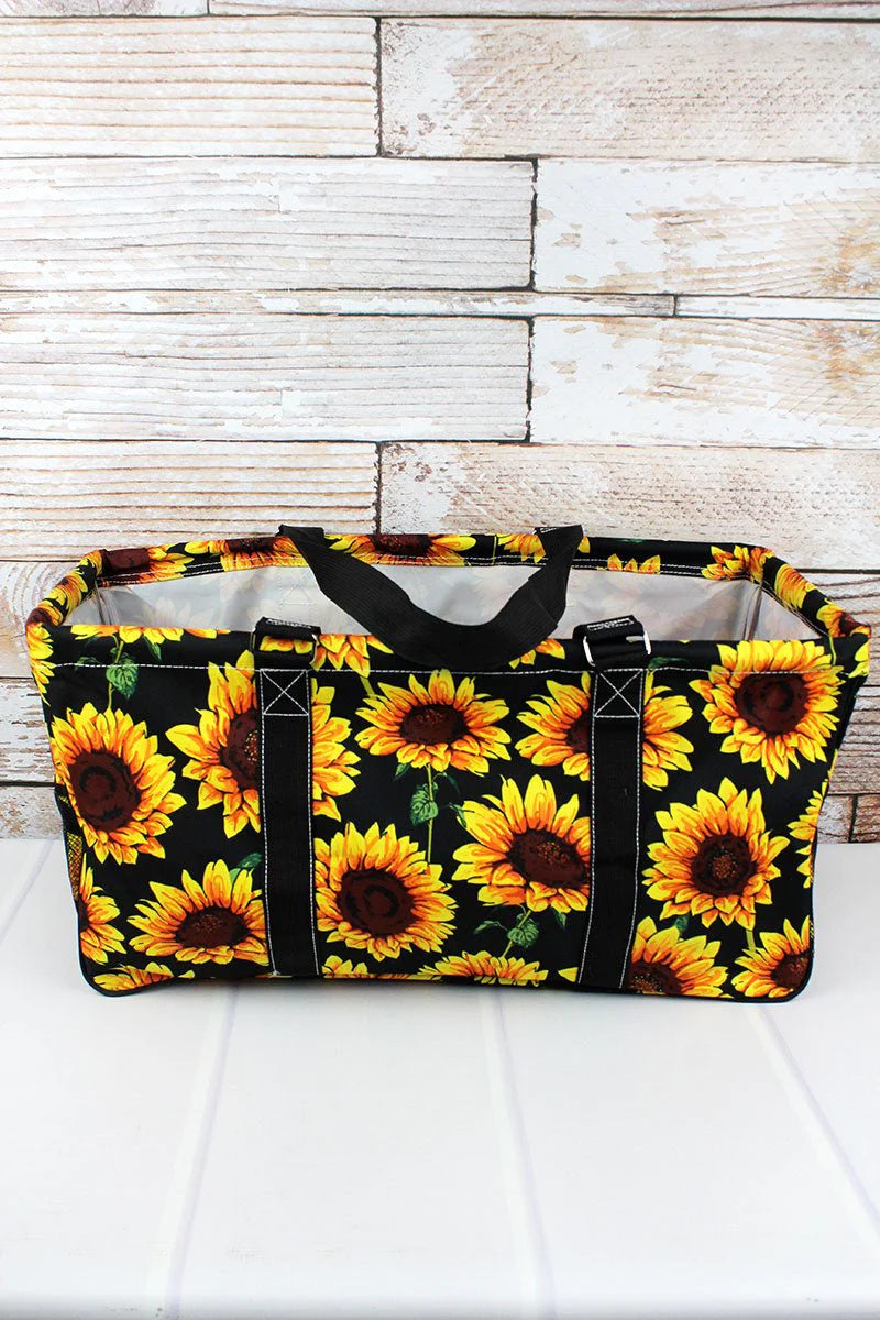 Sunflower Carry-All