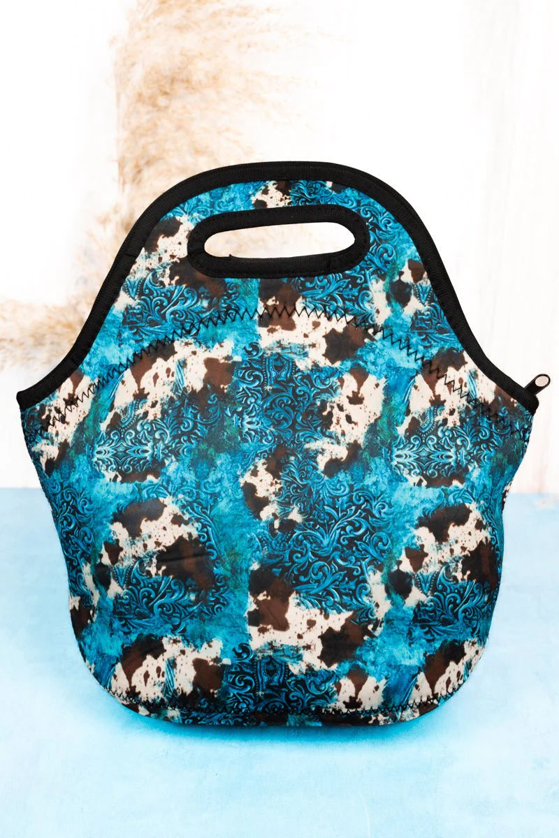 Blue Moon Ranch Neoprene Lunch Tote