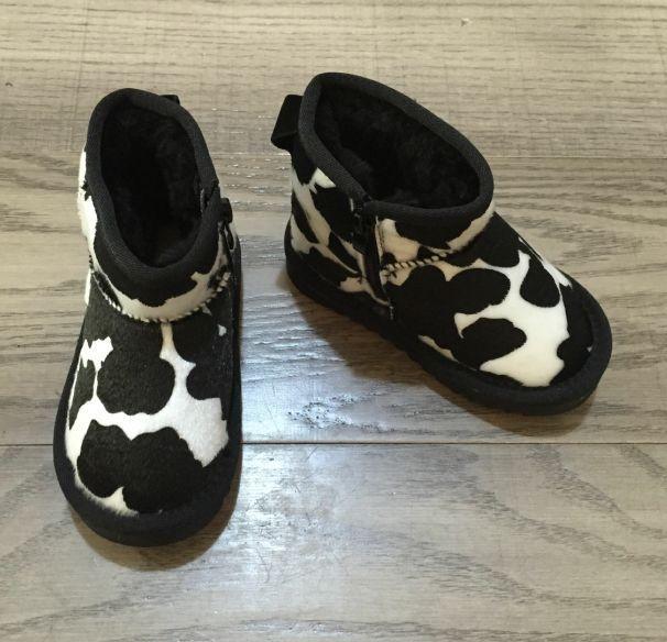 Cow Tales Boots