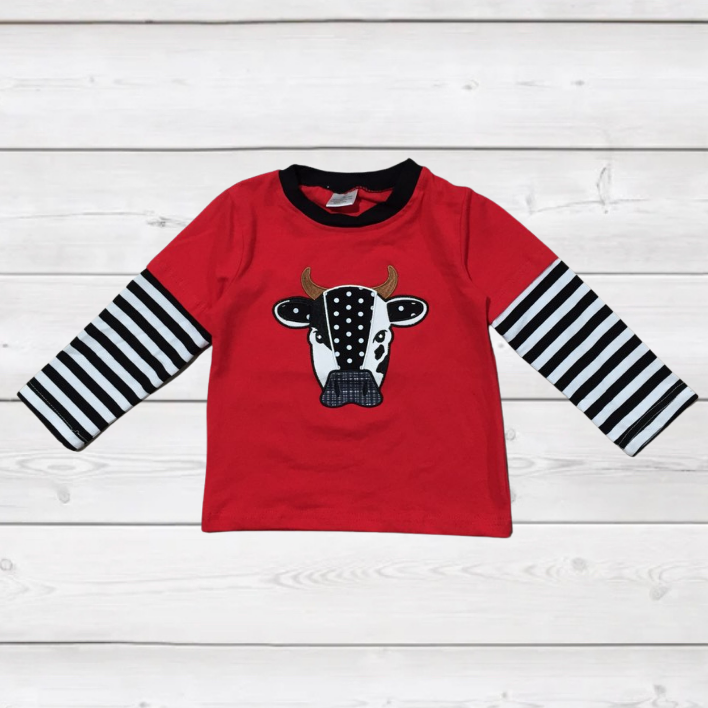 Bruno Bull Shirt