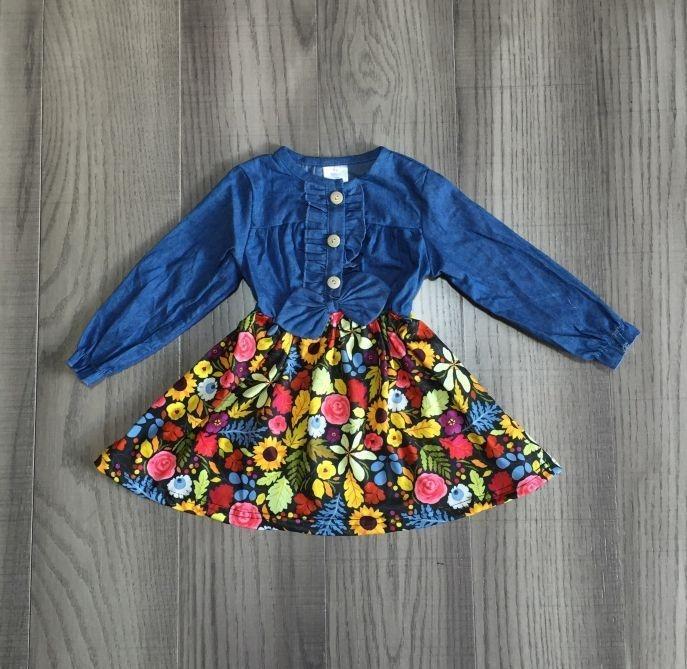 Flower Garden Dress