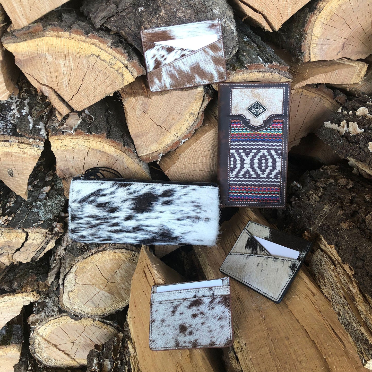 Brun Credit Card Holder