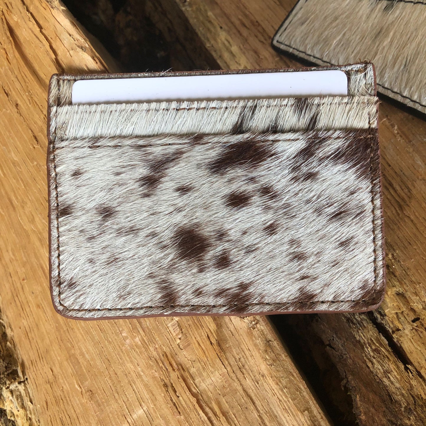 Le Texas Credit Card Holder