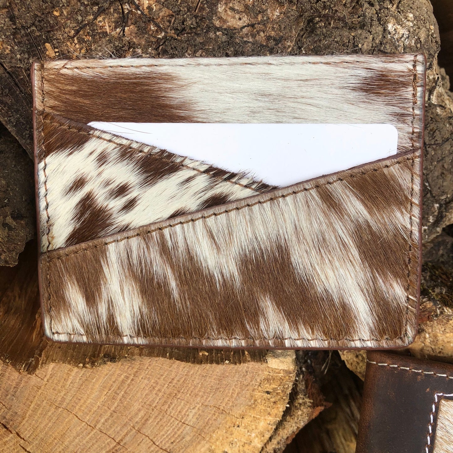 Brun Credit Card Holder