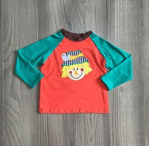 Happy Scarecrow Shirt