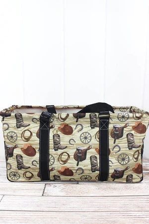 Wild Wild West Carry-All