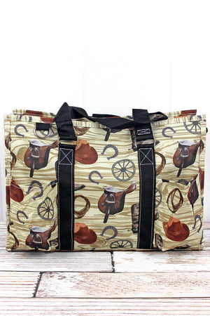 Wild Wild West Utility Tote