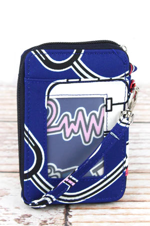 Nurse Love Wristlet