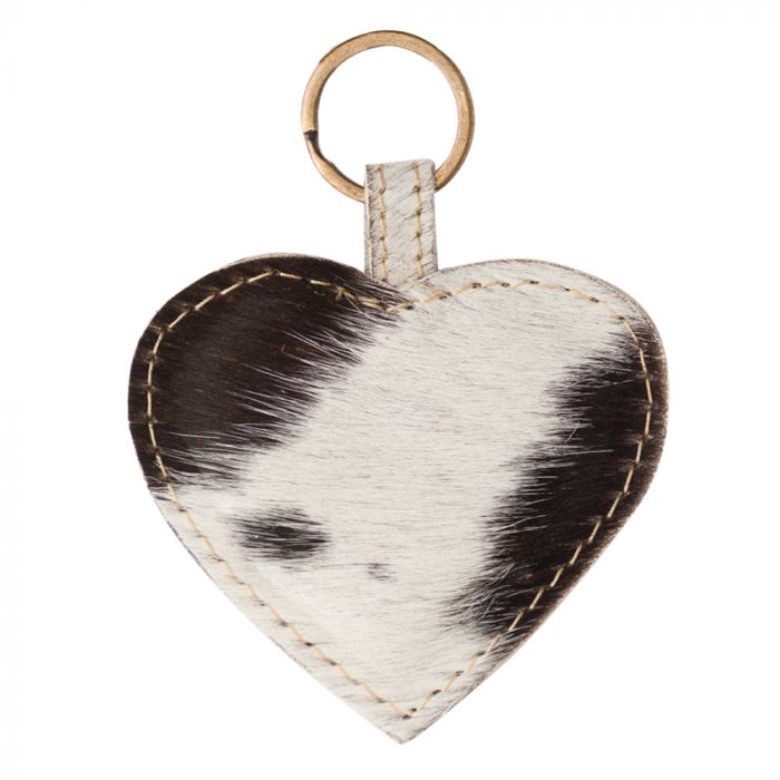 Hairon Heart Key Fobs