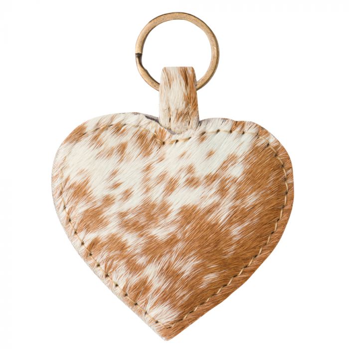 Hairon Heart Key Fobs