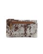 Wildfire Leather & Hairon Wallet