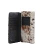 Wildfire Leather & Hairon Wallet