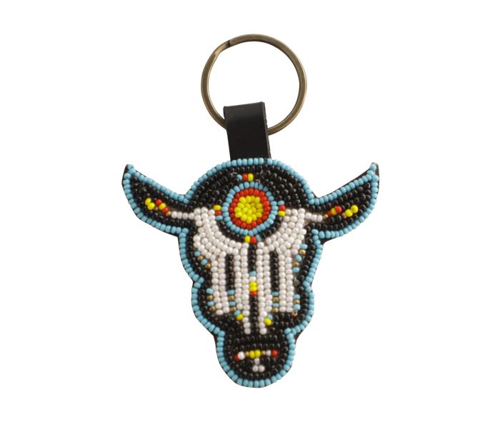 Sparkling Animal Keychain