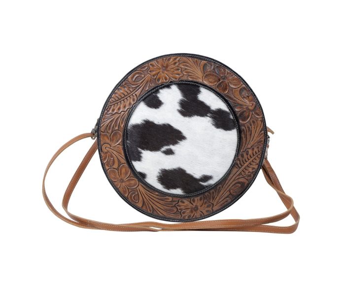 Roundle Round Bag