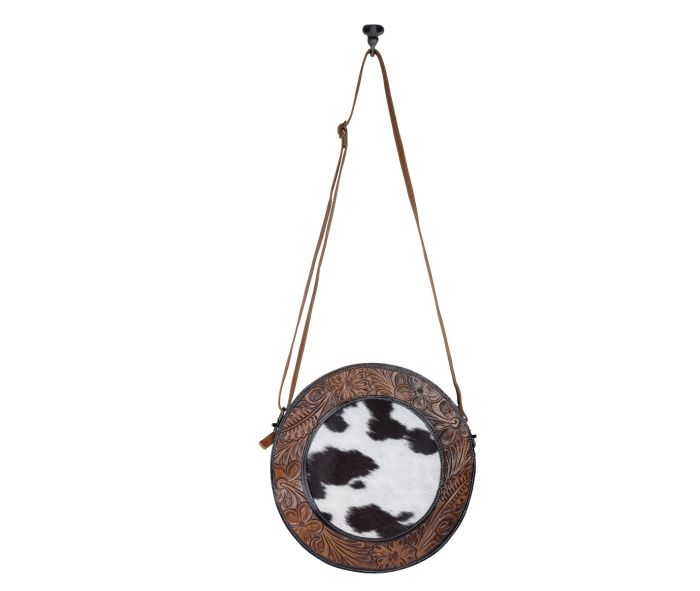 Roundle Round Bag