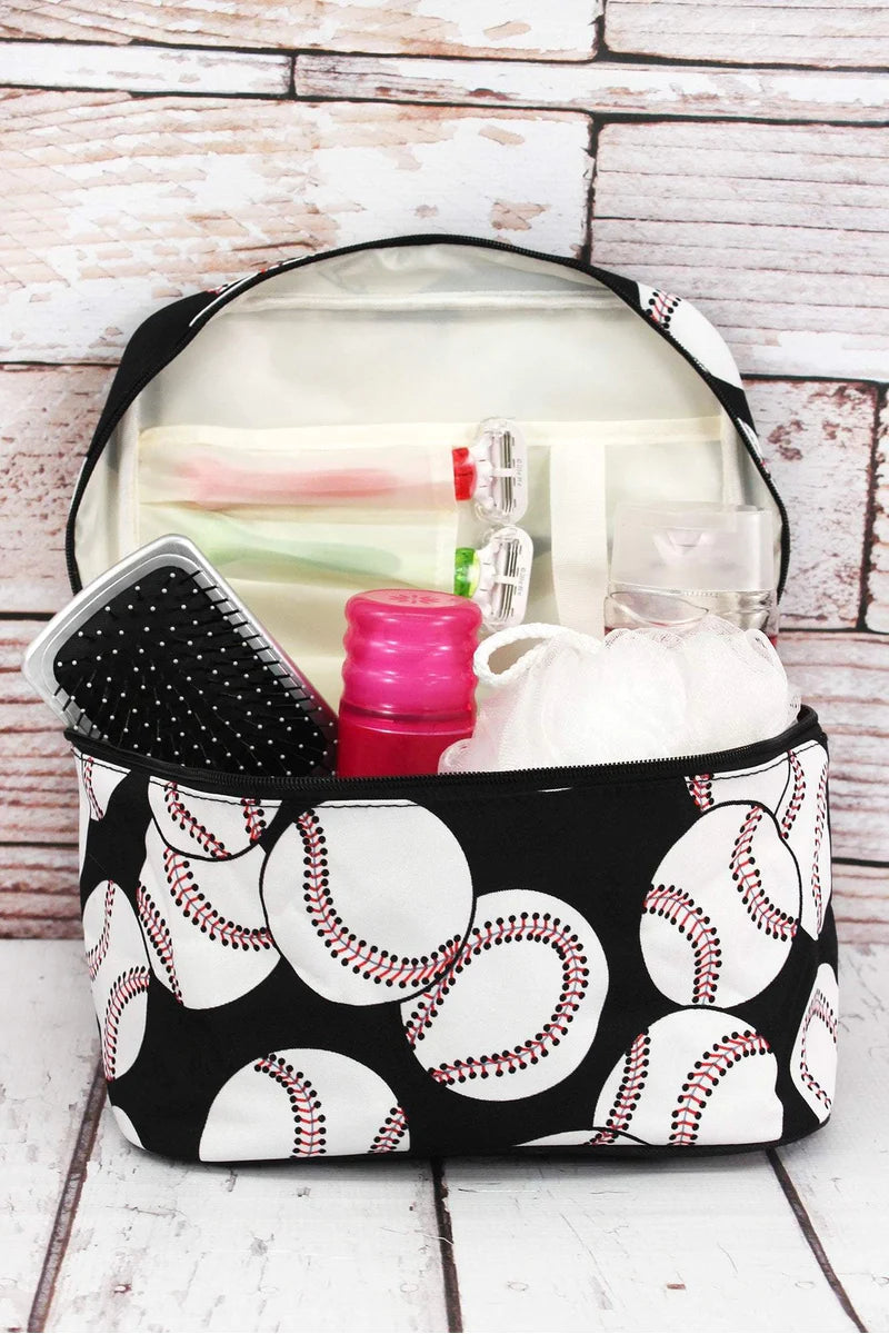 Baseball Train Case