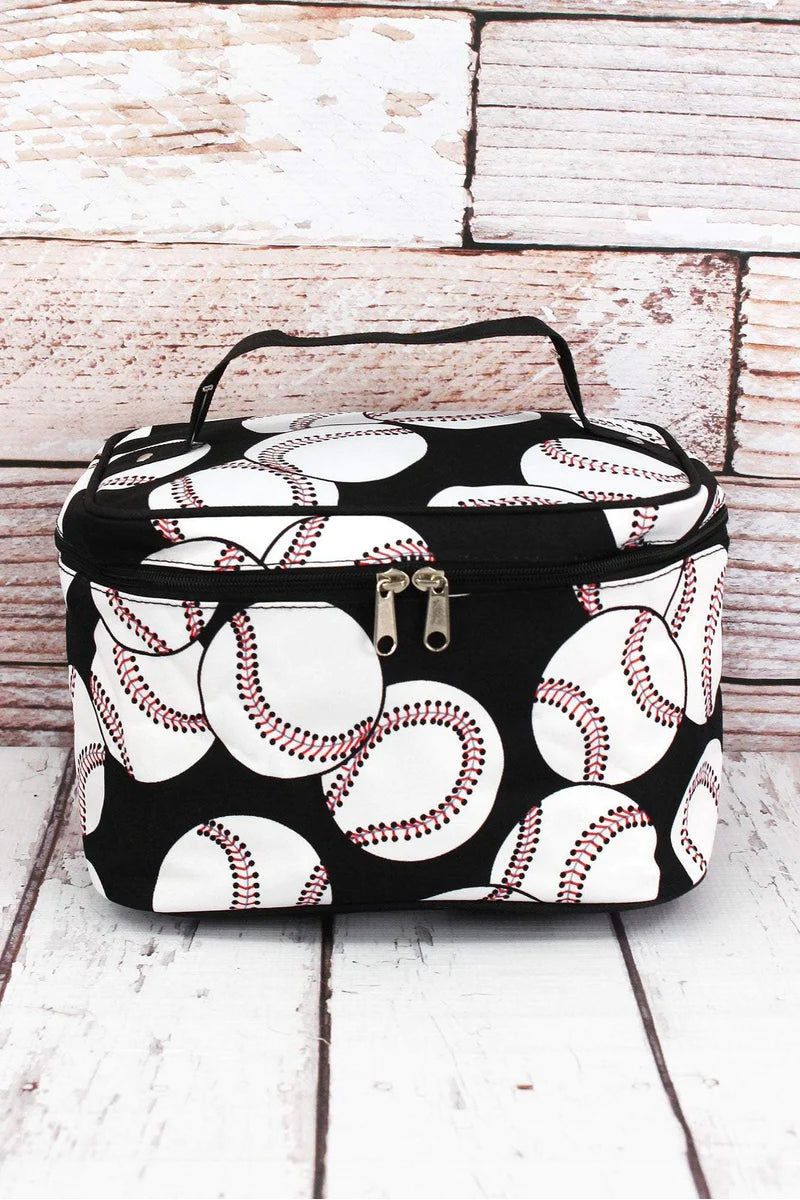 Baseball Train Case