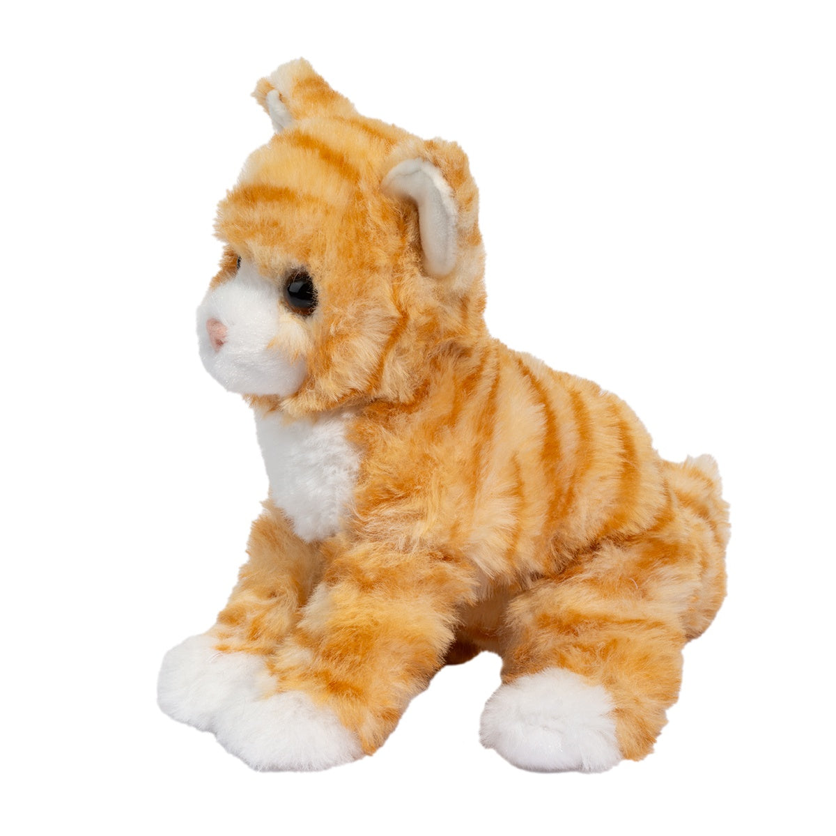 Gingie Striped Cat Mini Soft