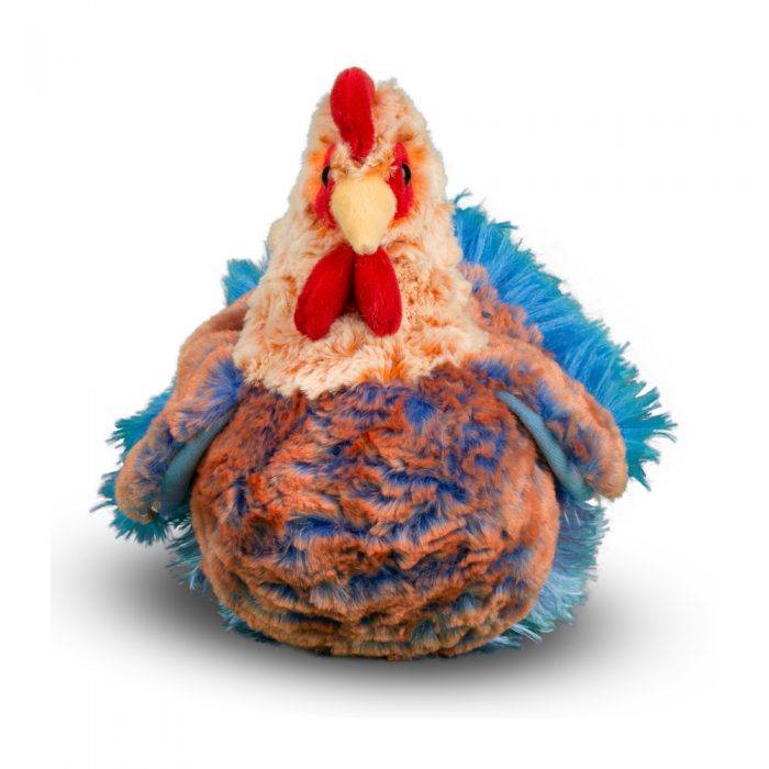 Henrietta Blue Lace Hen