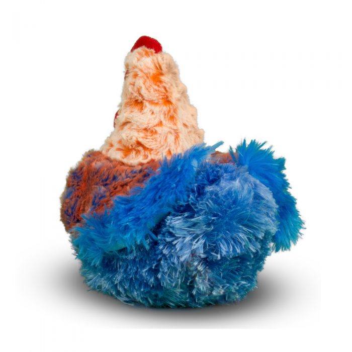 Henrietta Blue Lace Hen