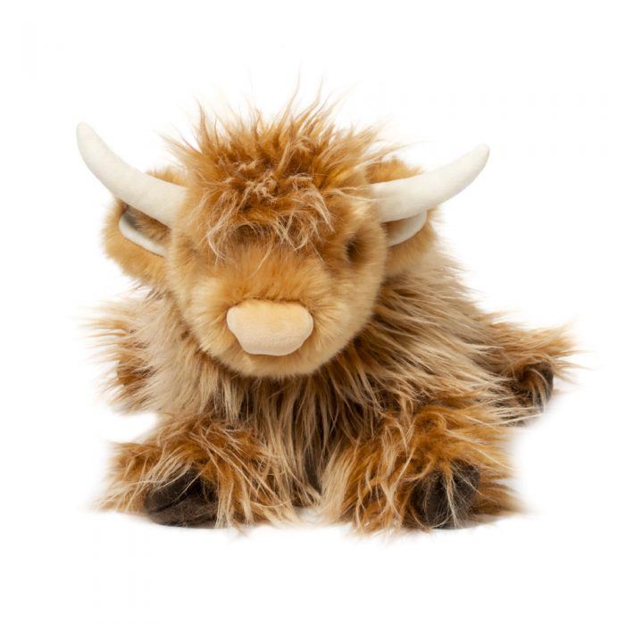 Wallace Highland Cow (DLux)