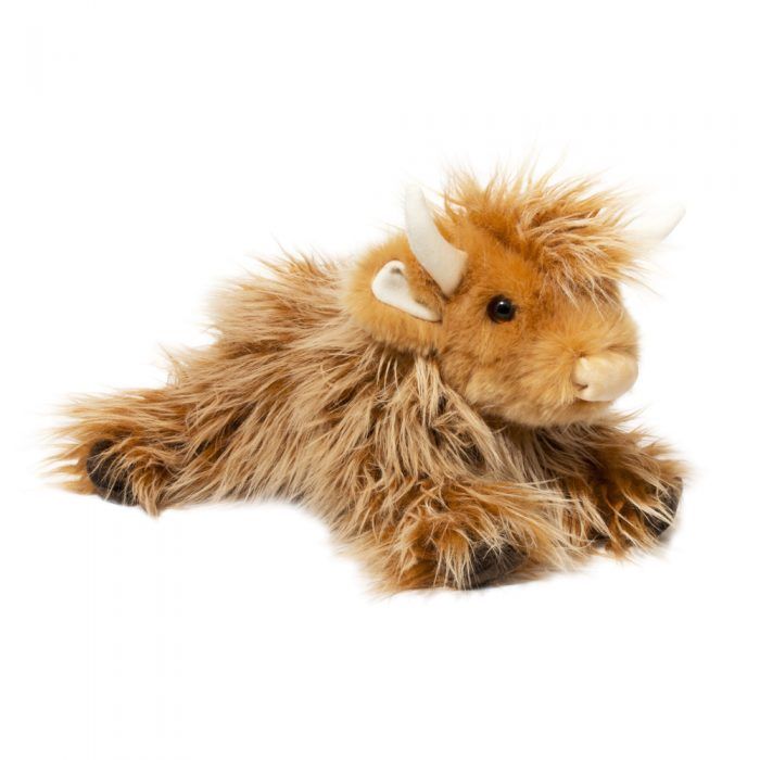 Wallace Highland Cow (DLux)