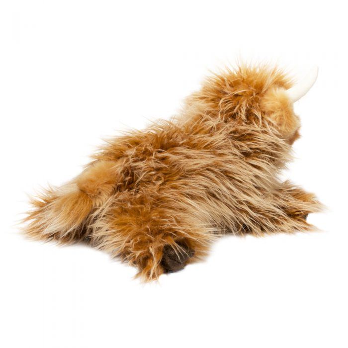 Wallace Highland Cow (DLux)
