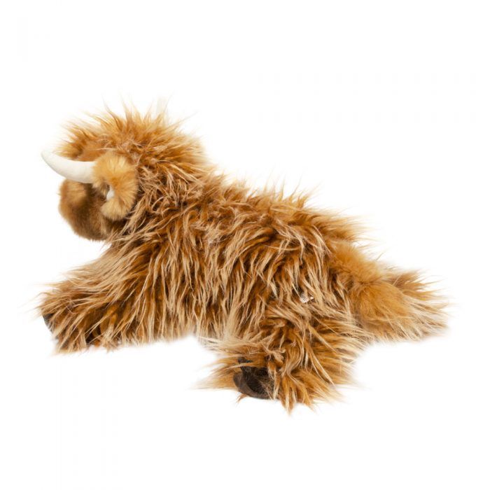 Wallace Highland Cow (DLux)