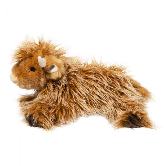 Wallace Highland Cow (DLux)
