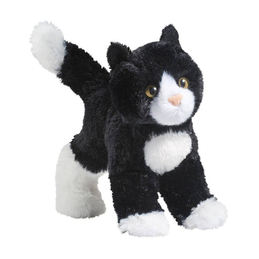 Snippy Blk/Wht Cat