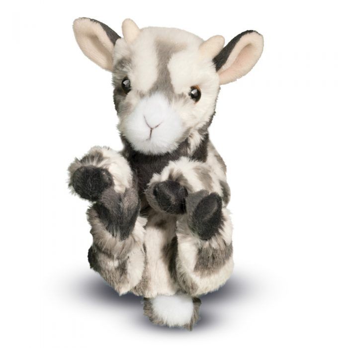 Lil' Baby Grey Goat