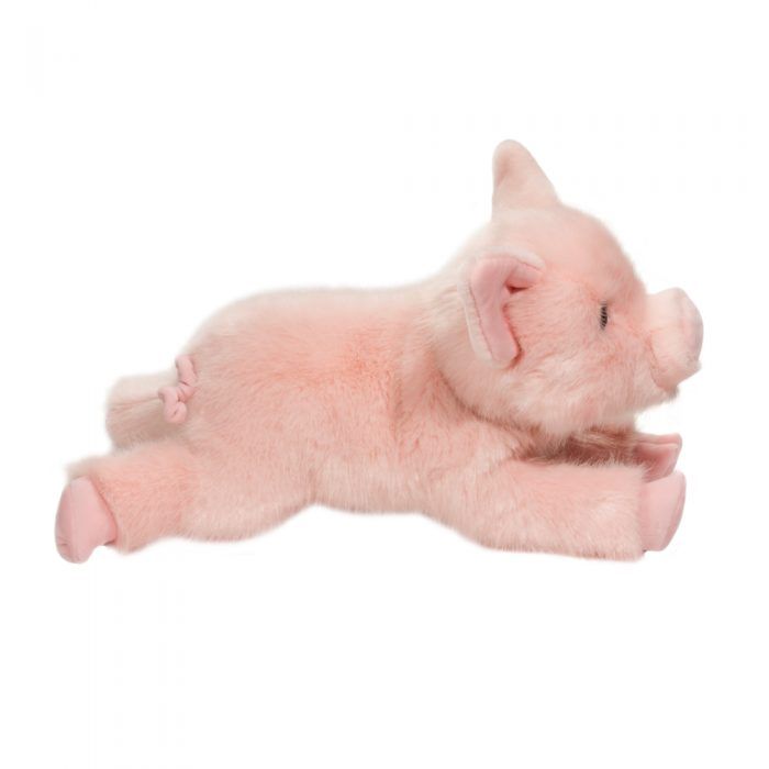 Charlize Floppy Pig