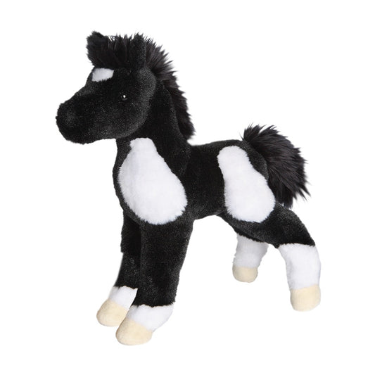 Runner Blk/Wht Paint Foal