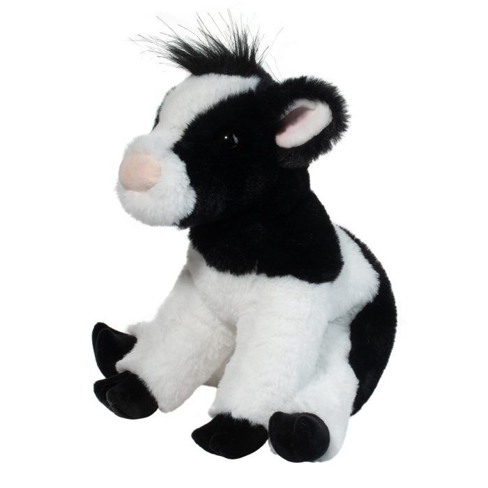 Elsie Black & White Cow Soft