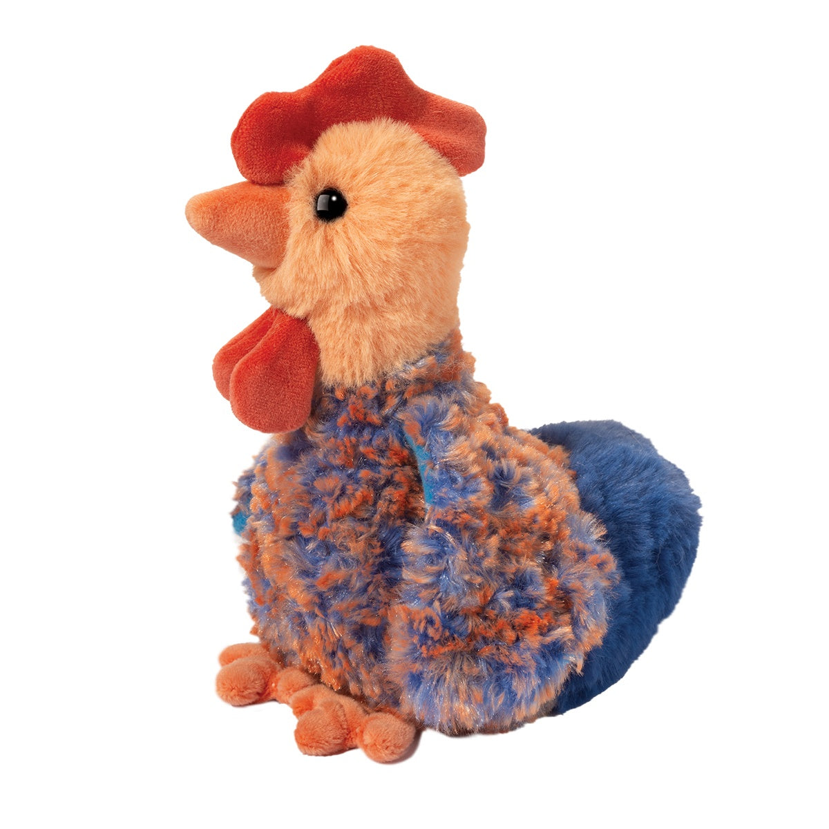 Chantillie Blue Lace Hen Mini